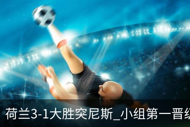 荷兰3-1大胜突尼斯 小组第一晋级淘汰赛将战摩洛哥